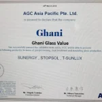 AGC Asia Pacific Certificate