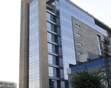 Adamjee Insurance Company Limited laminated glass