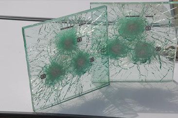 Bullet Resistant Glass