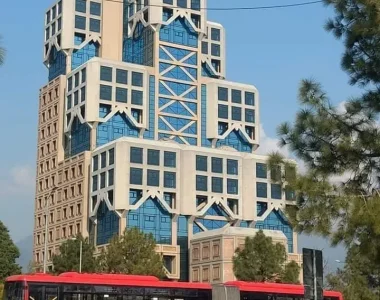 New State Life Tower