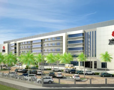 Saleem Memorial Hospital