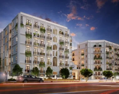 The Nishat Residences