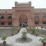 University of Engineering and Technology (UET) Peshawar