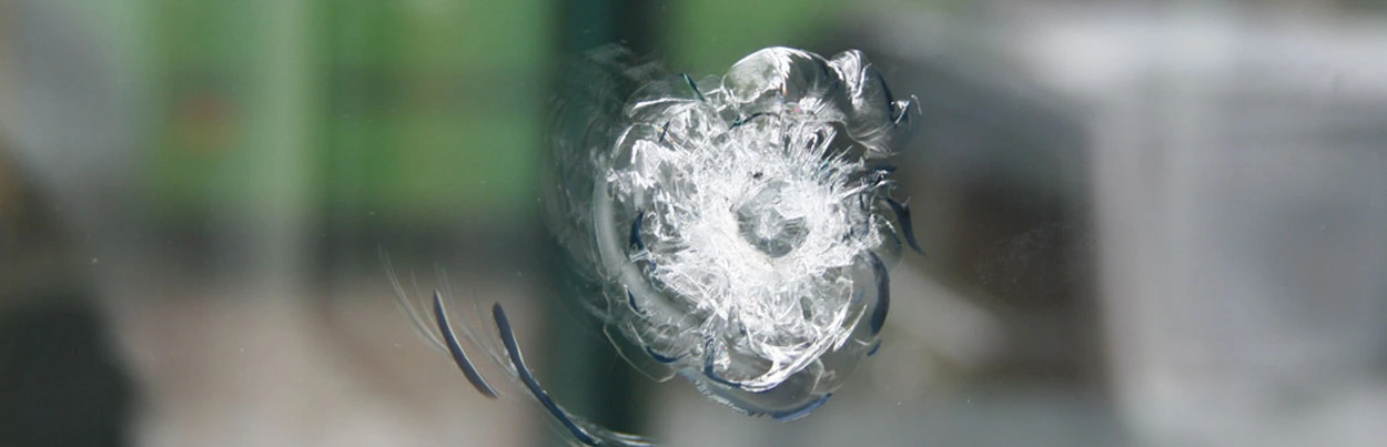 Bullet Resistant Glass (BRG) img