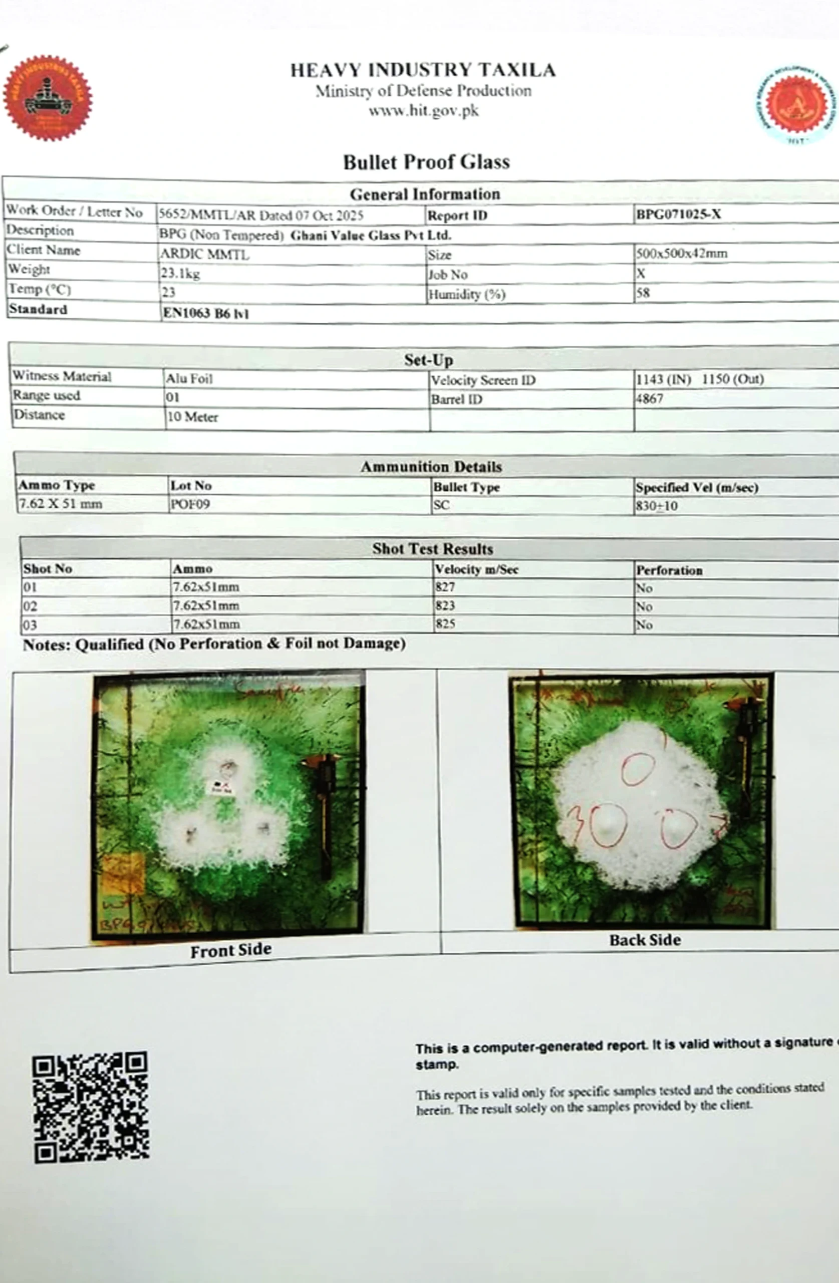 Certificates-for-Ghani-Value-Glass