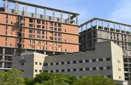 Indus Hospital (Korangi Karachi)