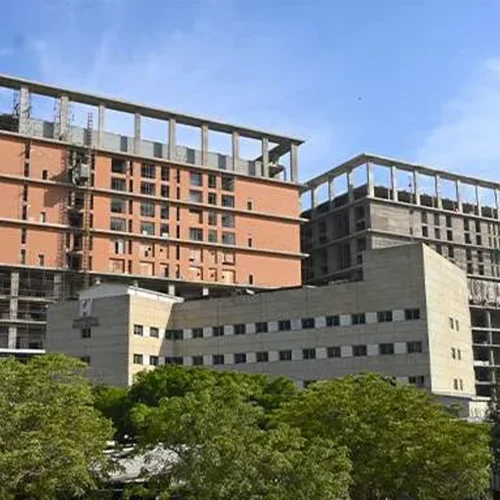Indus Hospital (Korangi Karachi)